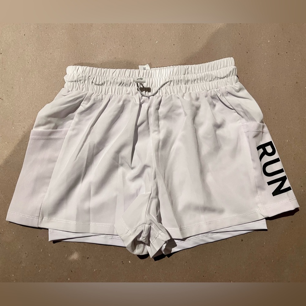 Exclusive of Trims Athletic Shorts